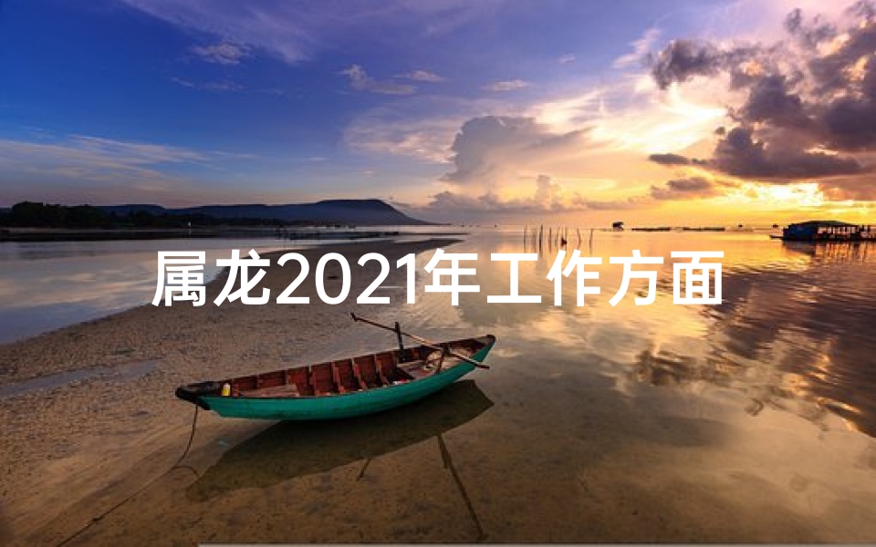 属龙2021年工作方面怎么样,2022龙年职场新篇章